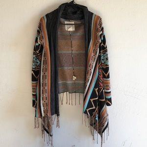 PacSun sweater cardigan